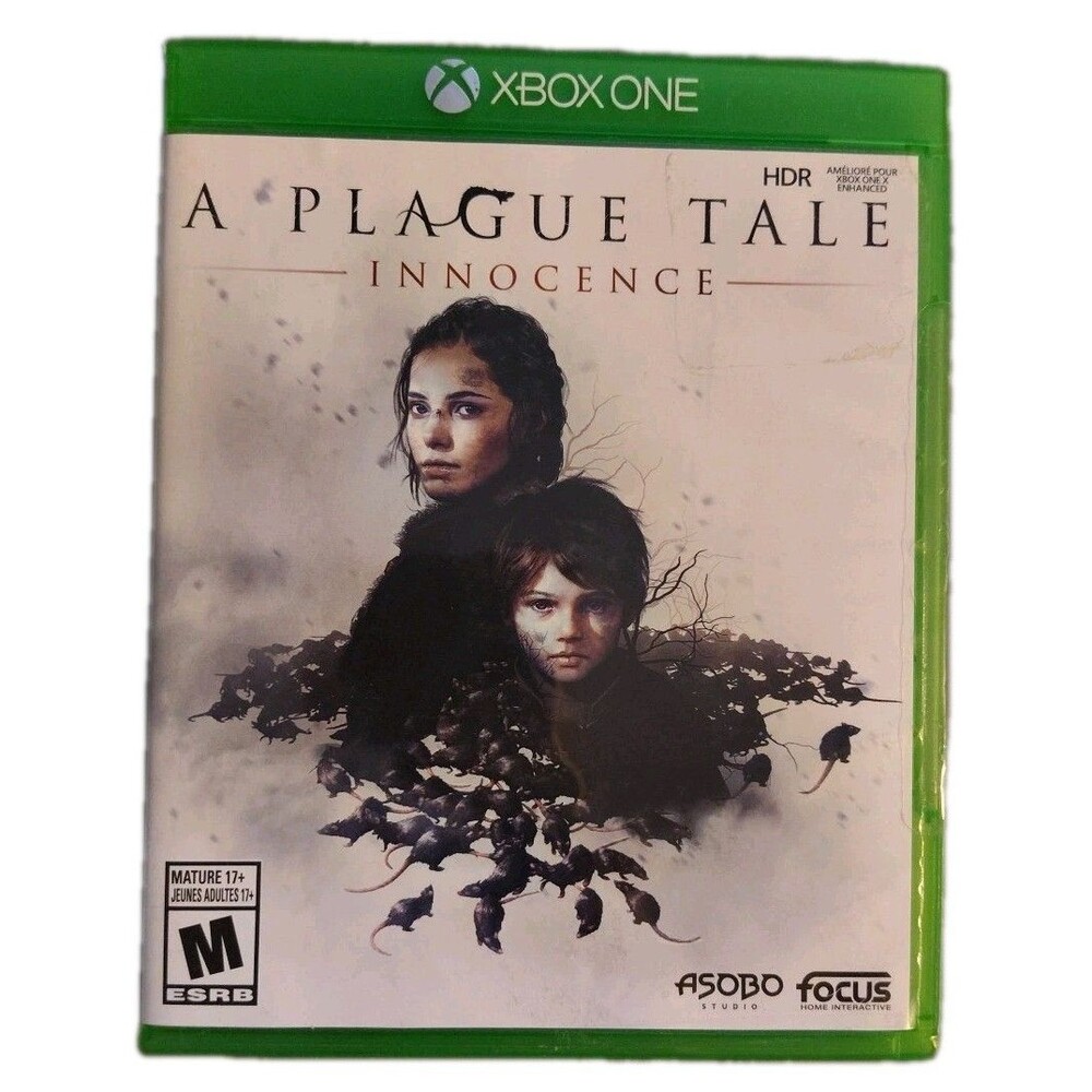 A Plague Tale: Innocence - Microsoft Xbox One